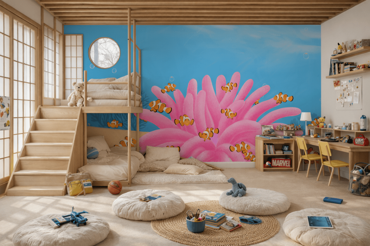 Tropical Anemone Realm