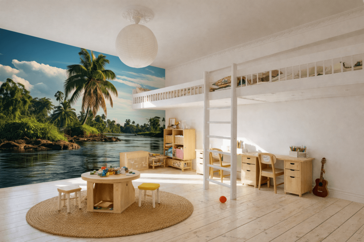 Silken Estuary Bliss