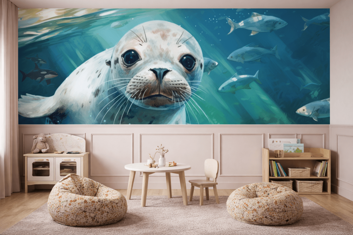 Tidal Seal Encounter