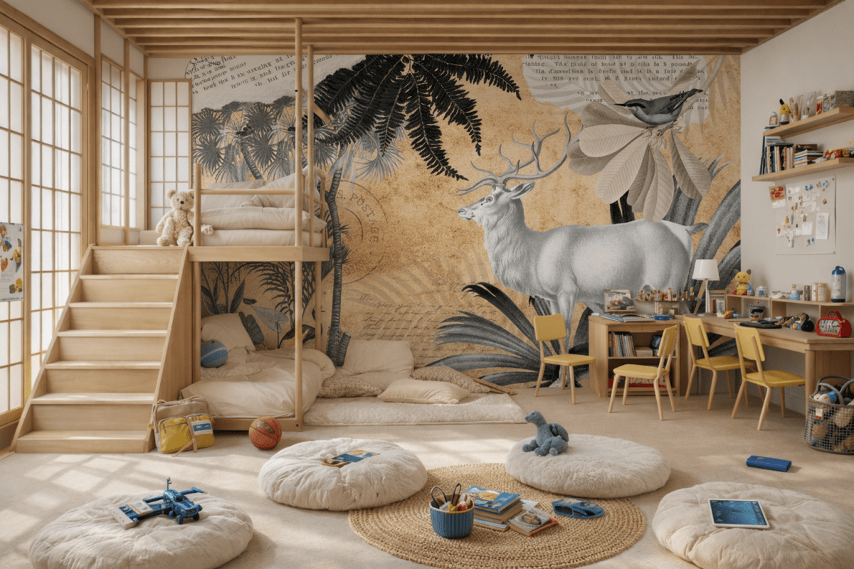 Savanna Silhouette Iii