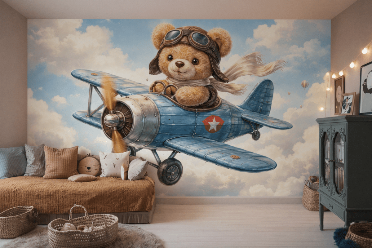Aerial Aviator Cub