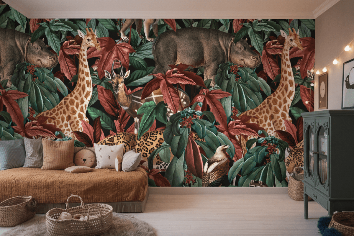 Savanna Silken Tapestry