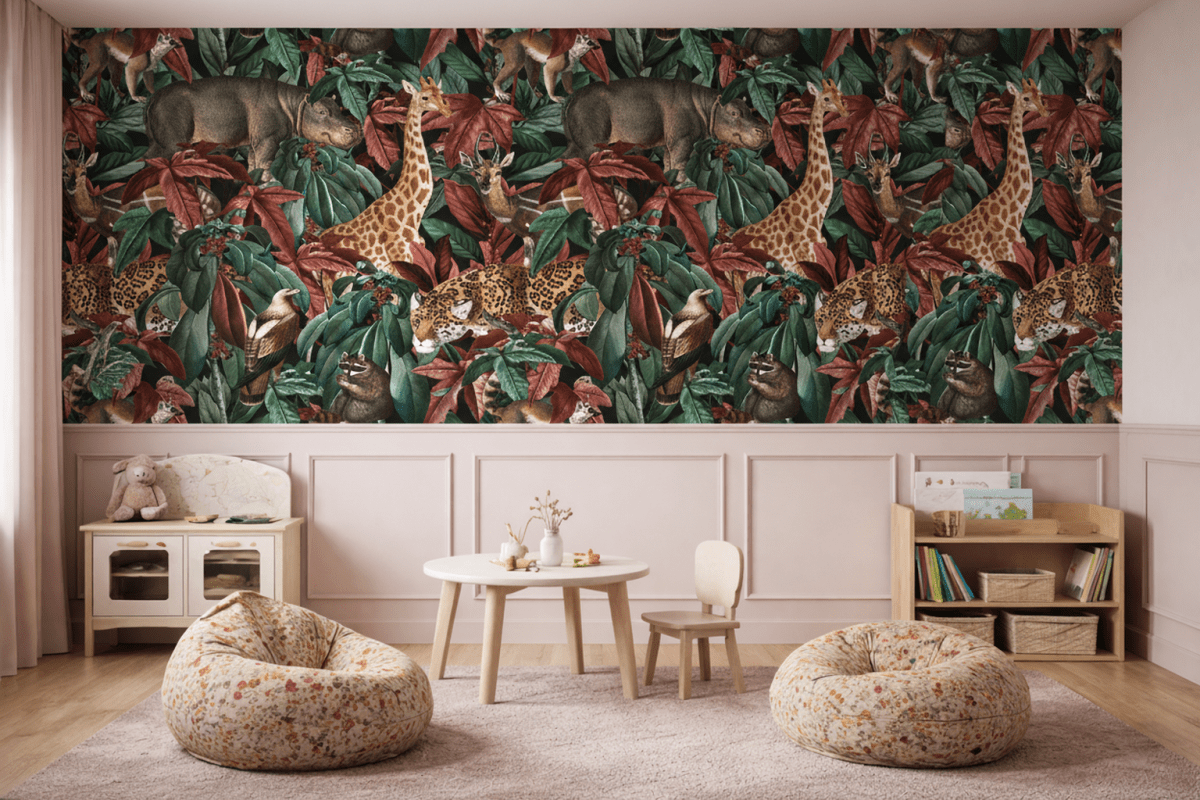 Savanna Silken Tapestry