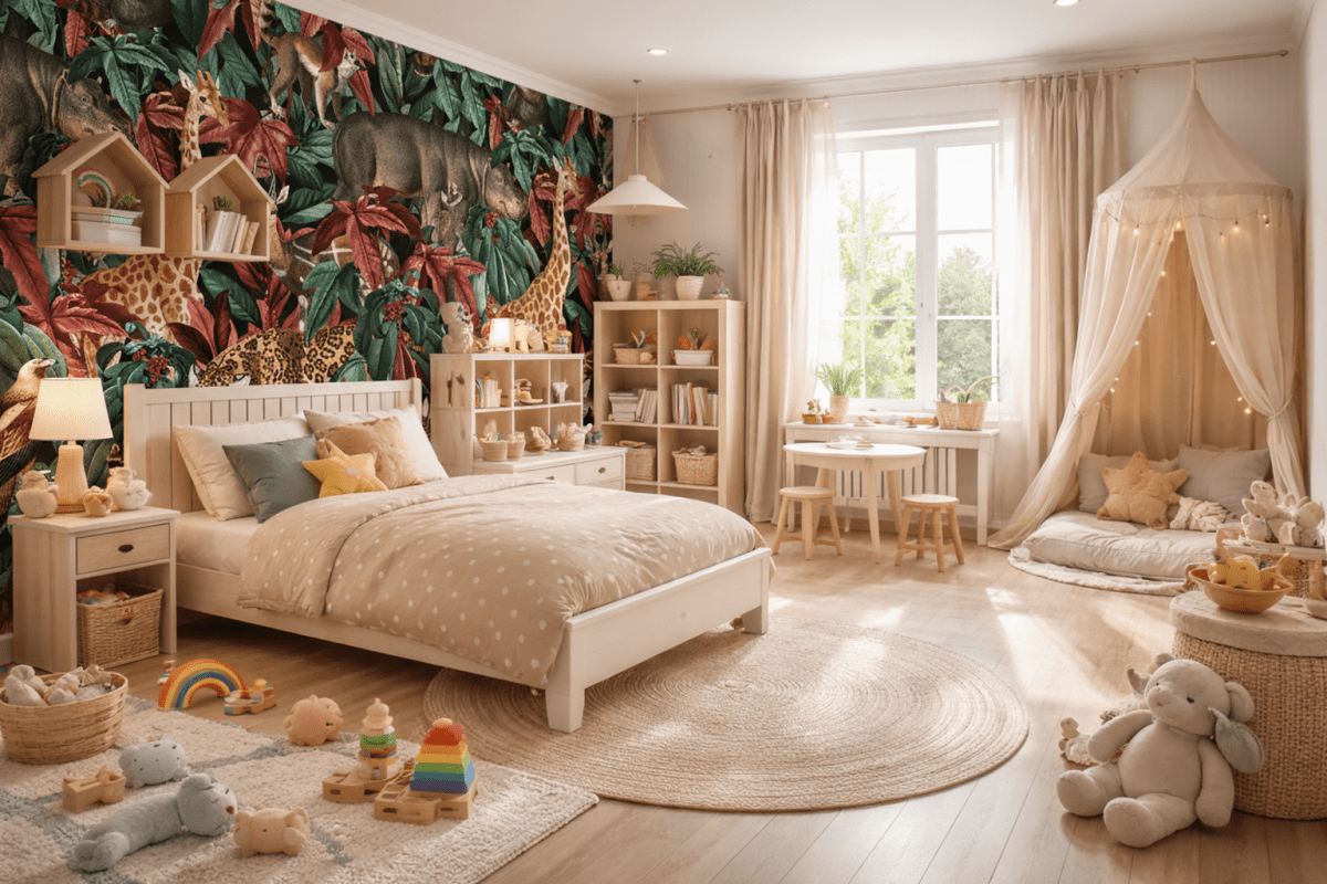 Savanna Silken Tapestry