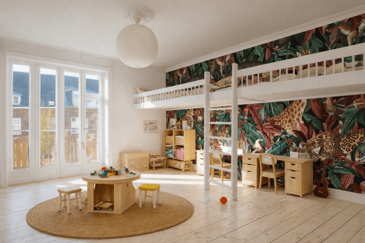 Savanna Silken Tapestry