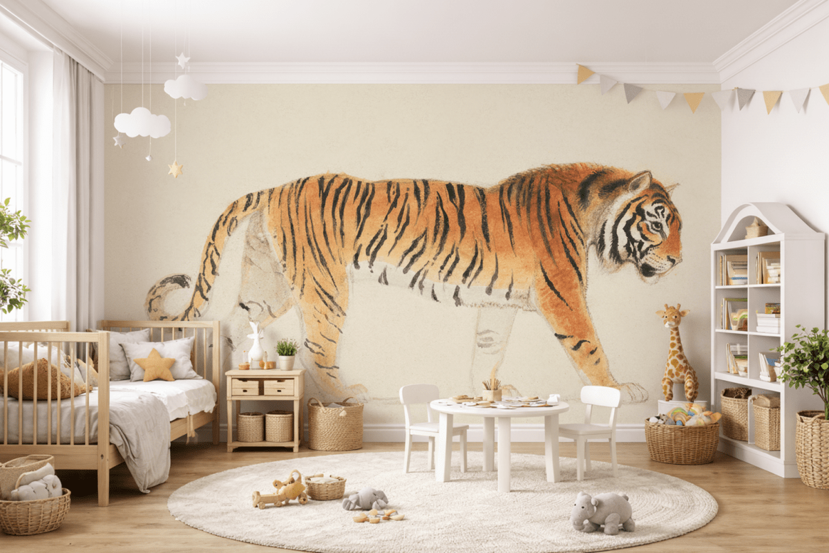 Regal Stripe Passage