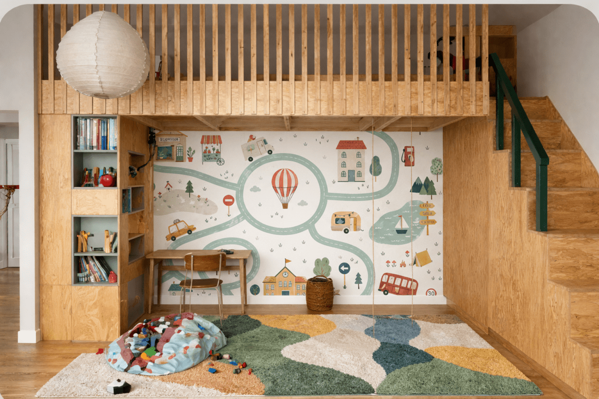 Whimsical Voyage
