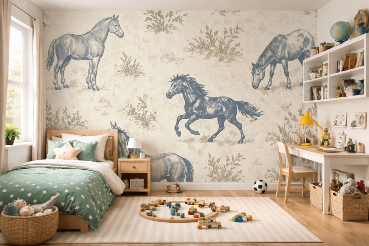 Equine Terrains