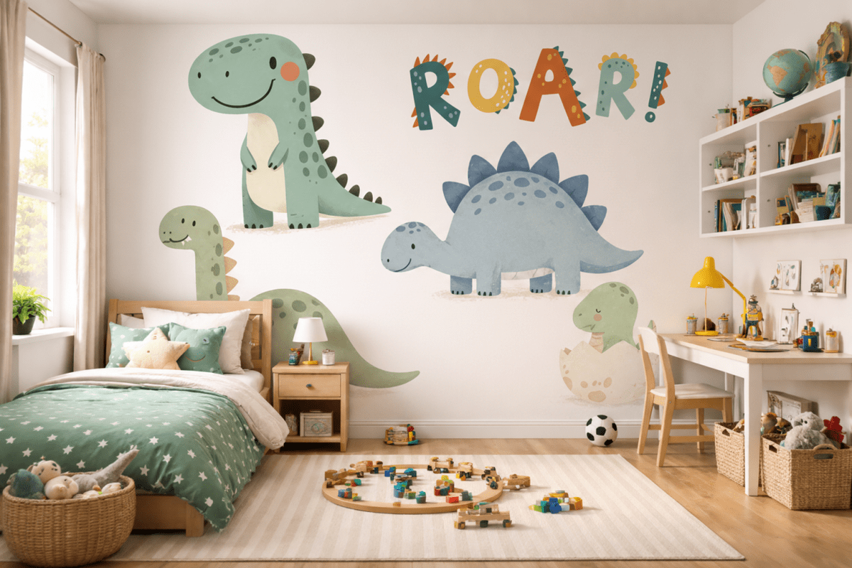 Dino Parade