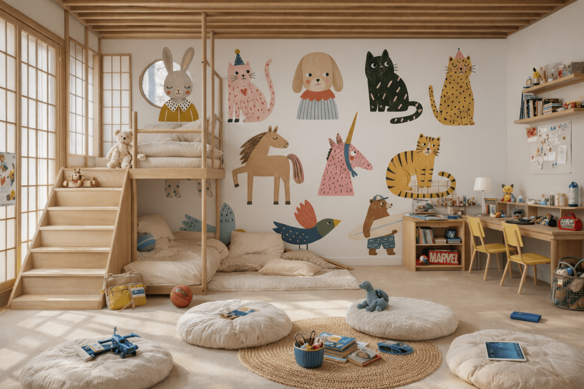 Whimsical Furrows