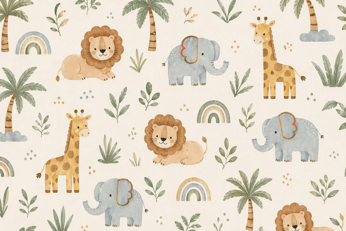 Savanna Companions