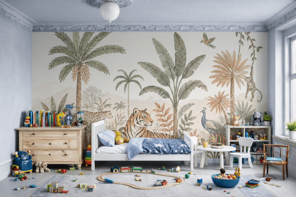 Tropical Reverie