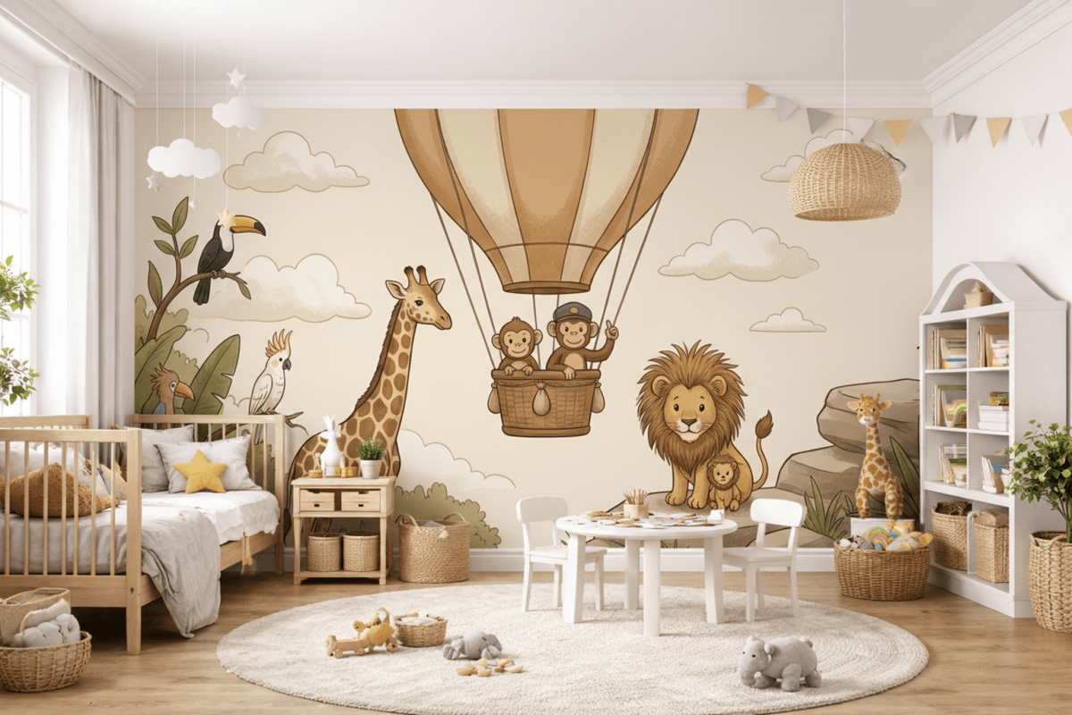 Gallant Balloon Expedition