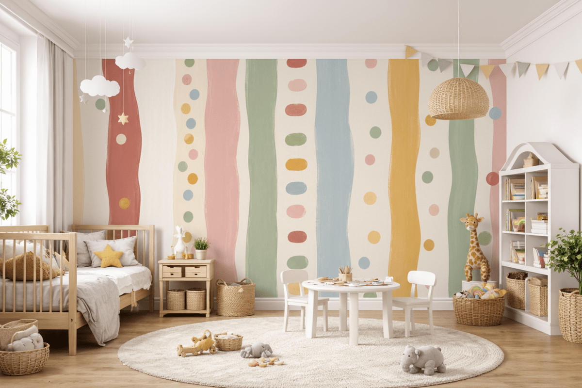 Ink Strokes Canvas