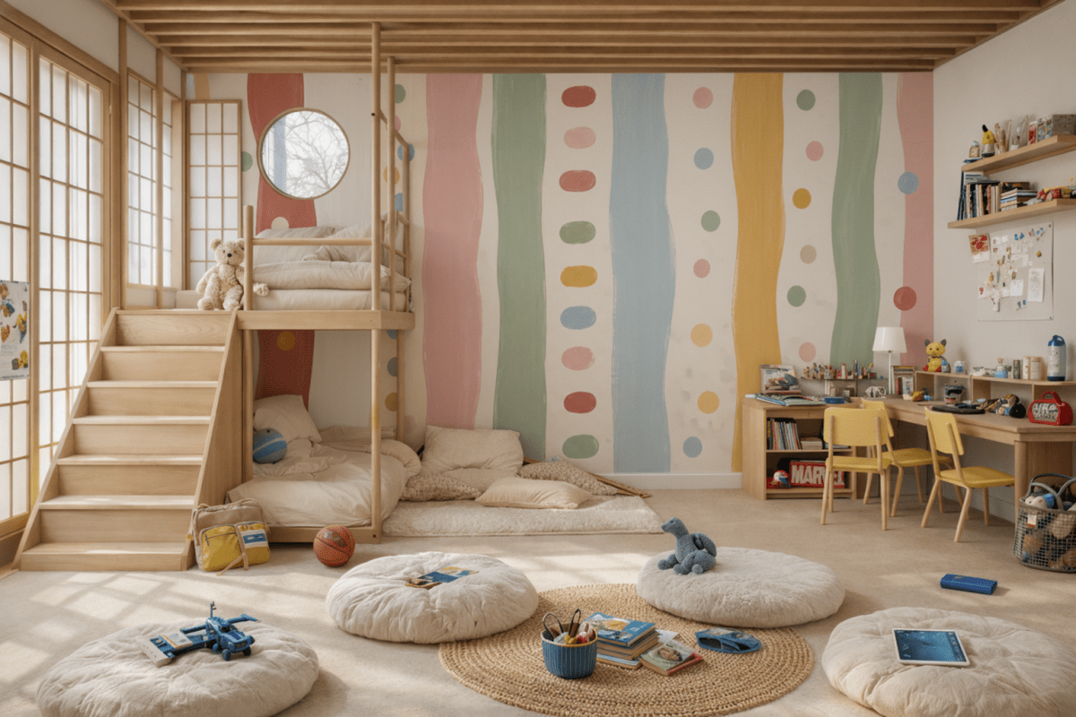 Ink Strokes Canvas