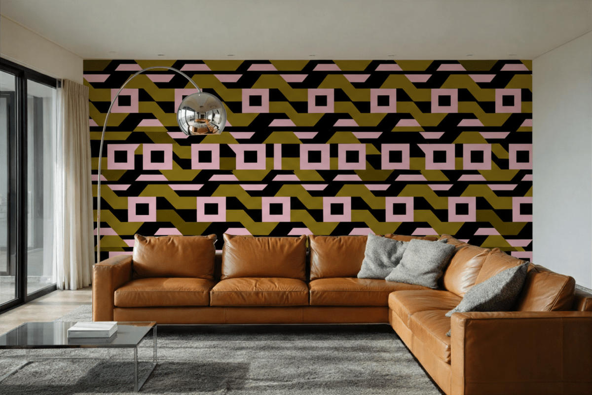 Saffron Geometry