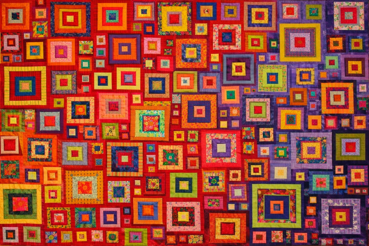 Fiesta Patchwork