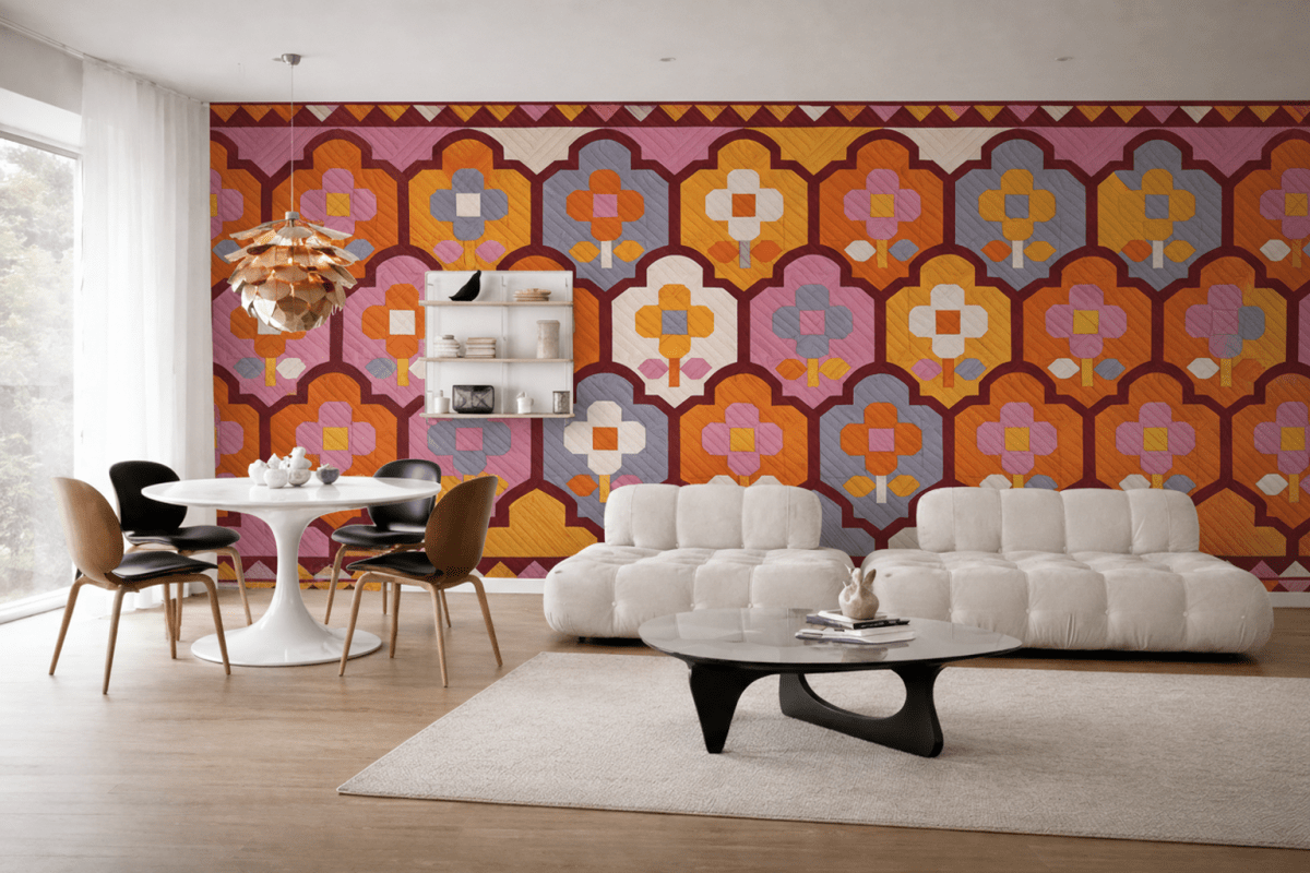 Blossom Lattice