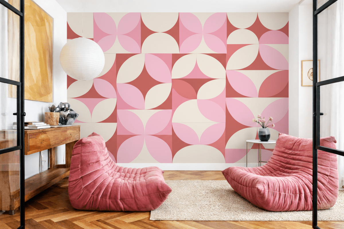 Petal Mosaic