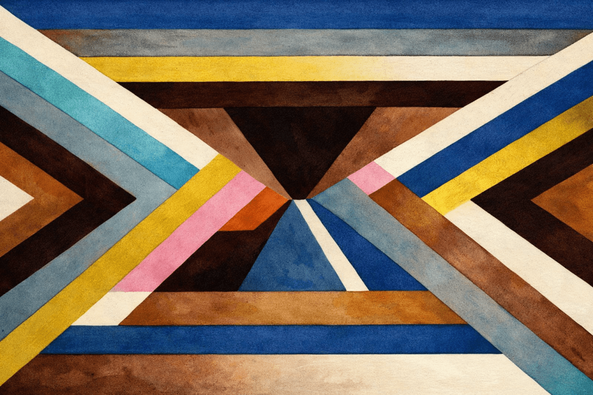 Kaleidoscopic Avenues