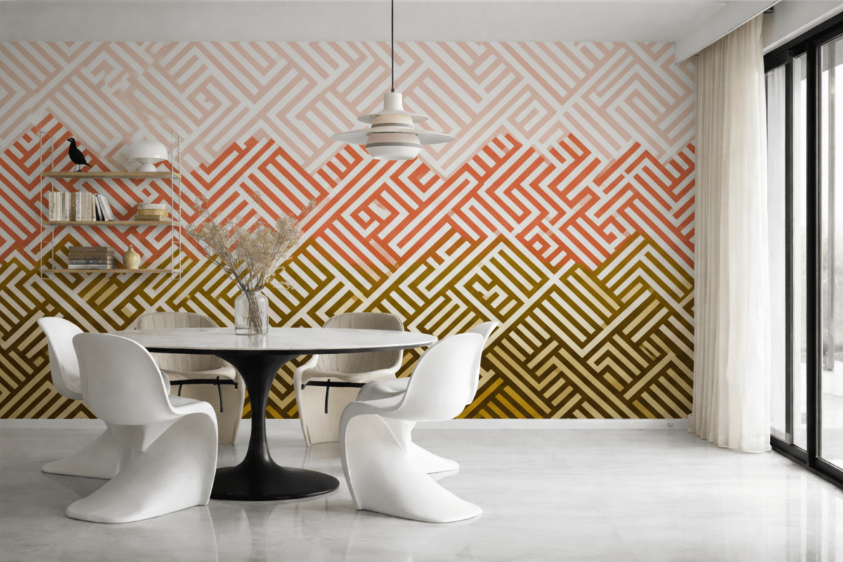 Terracotta Labyrinth