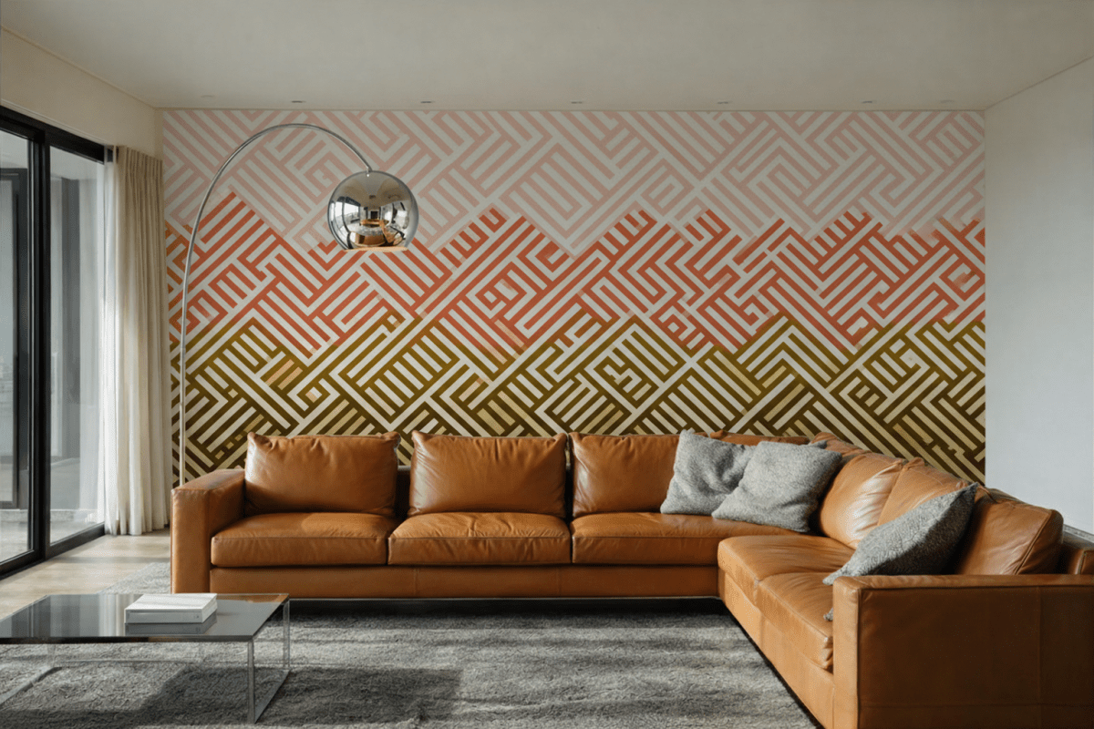 Terracotta Labyrinth