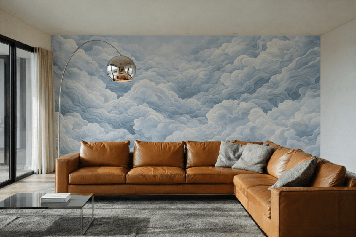 Cumulus Tapestry