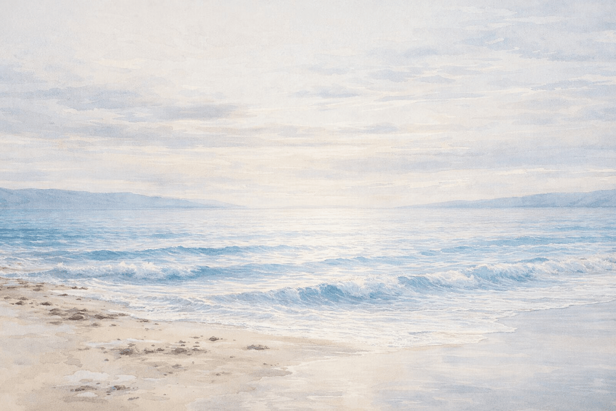 Liminal Seascape