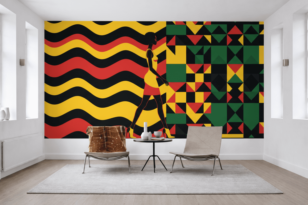 Rhythmic Mosaic