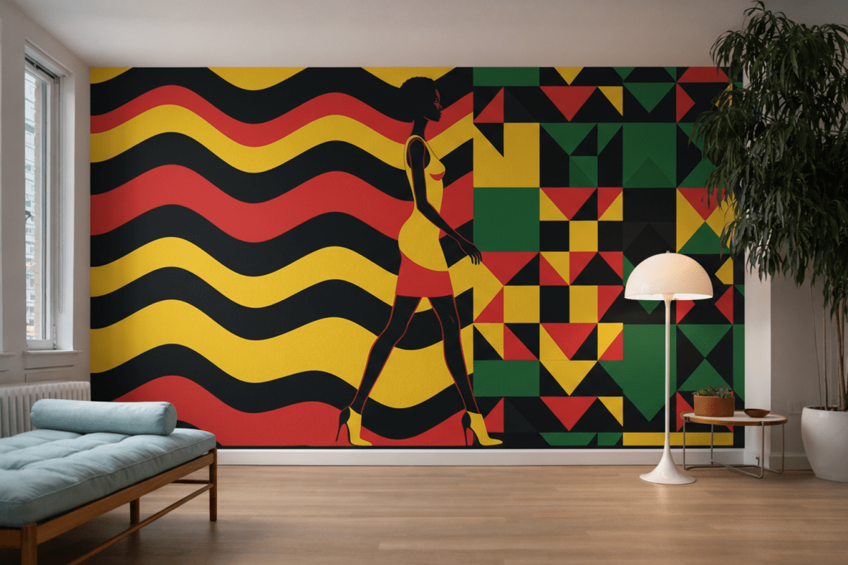 Rhythmic Mosaic