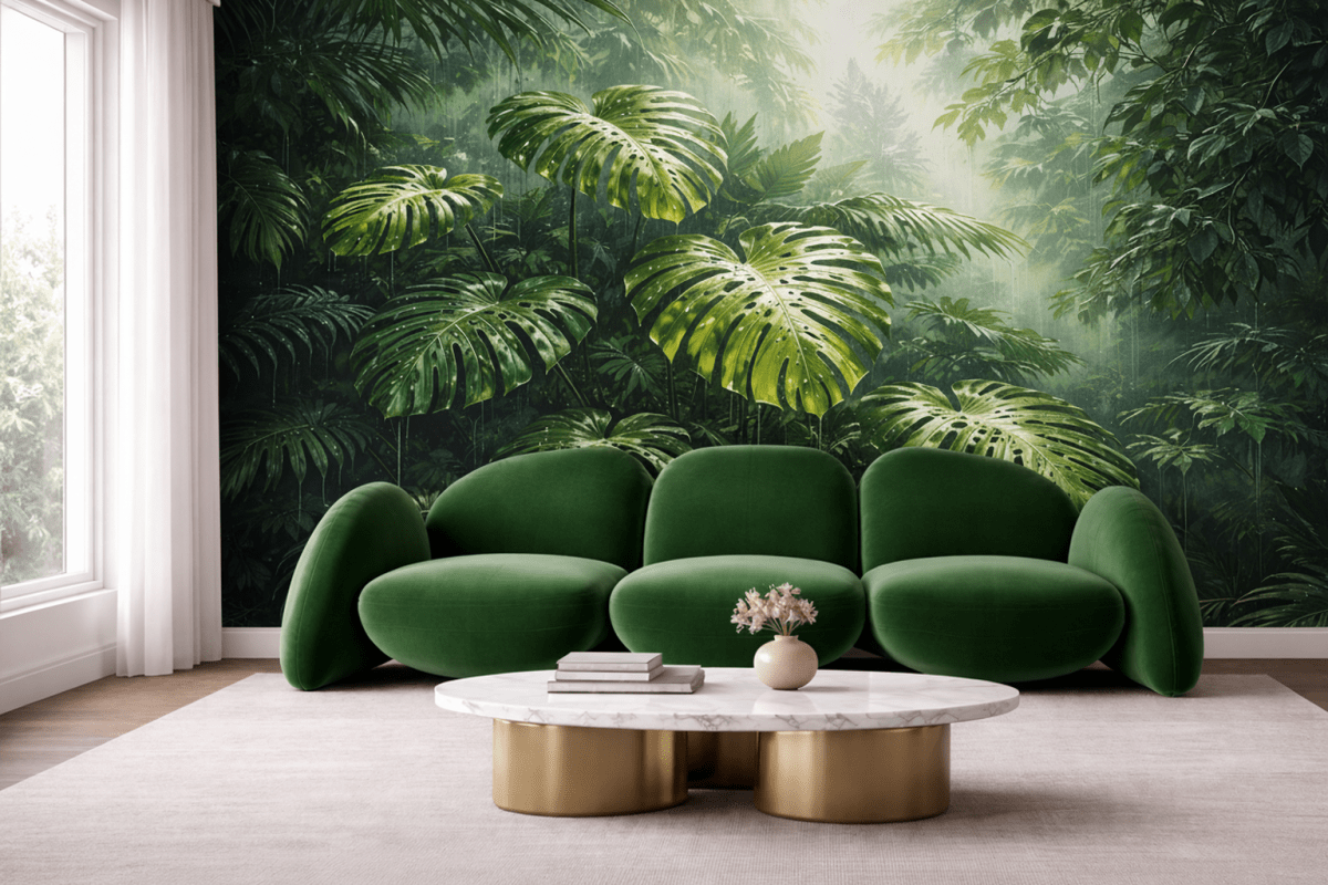 Rainforest Monoliths