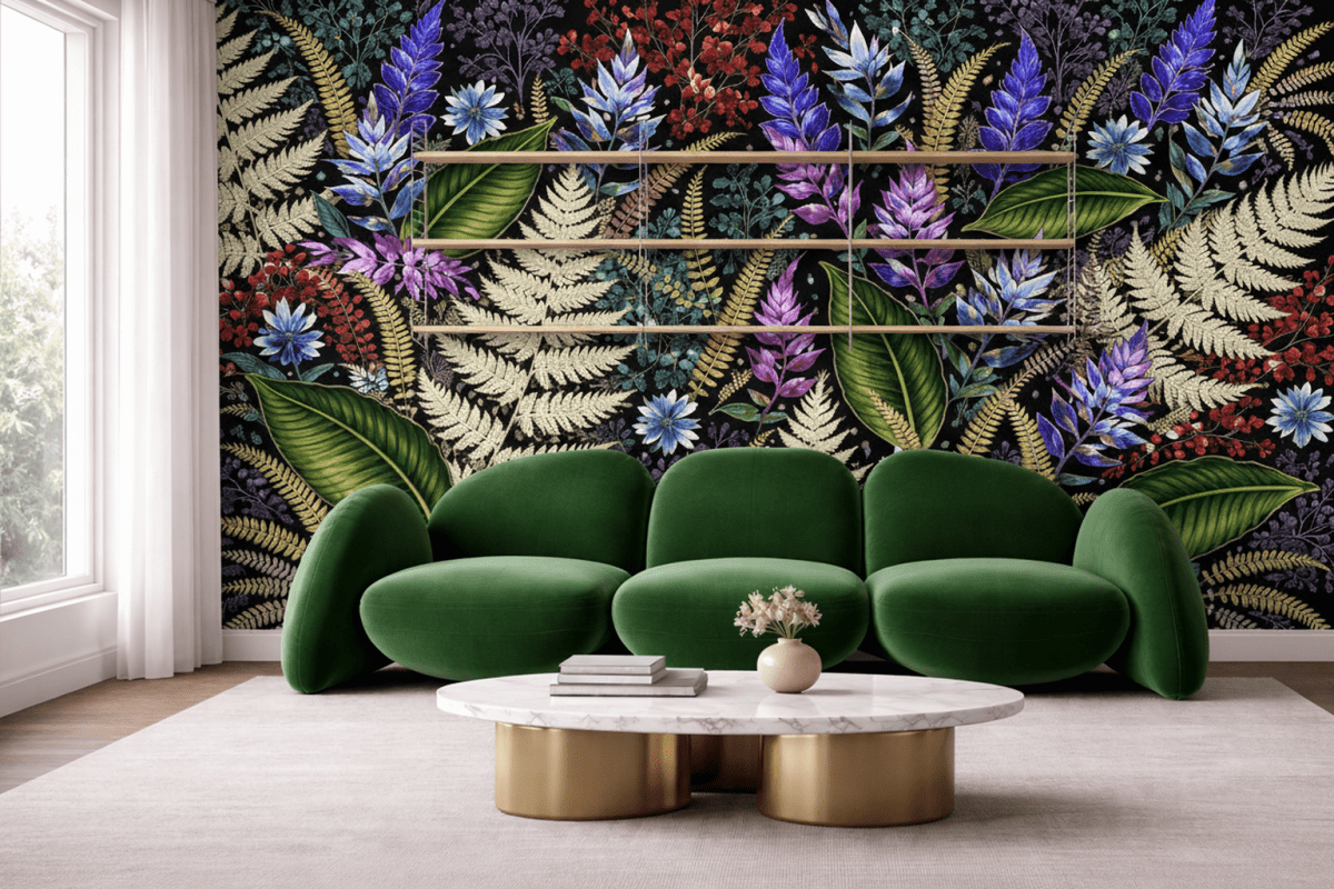 Botanical Enchantment