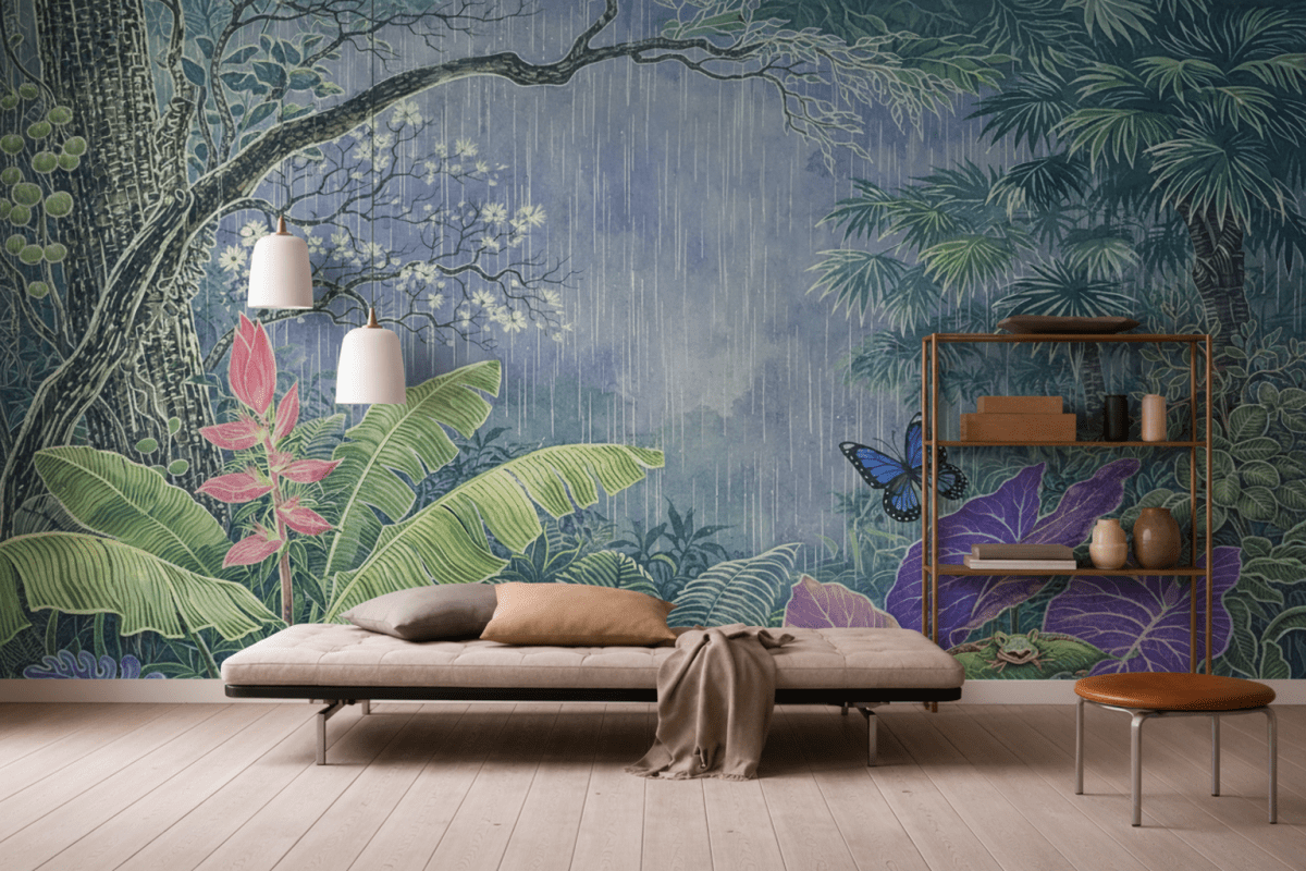 Rainforest Veil