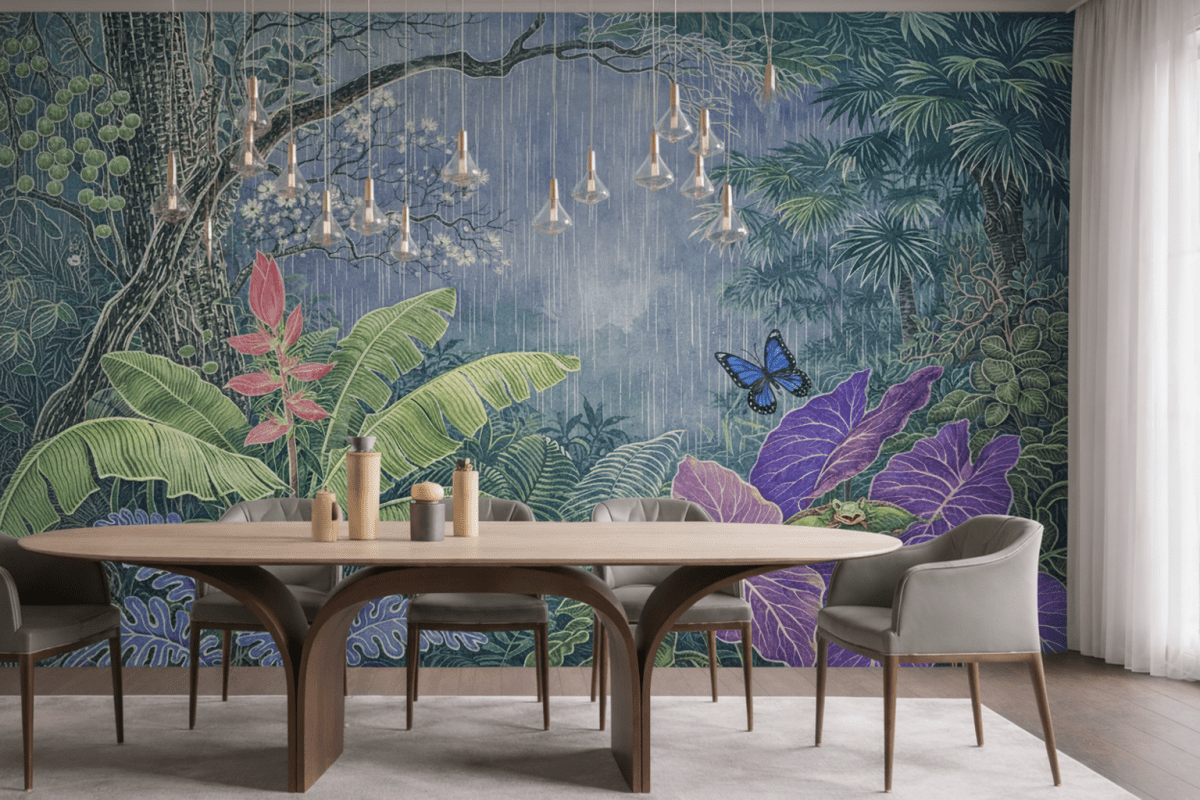 Rainforest Veil