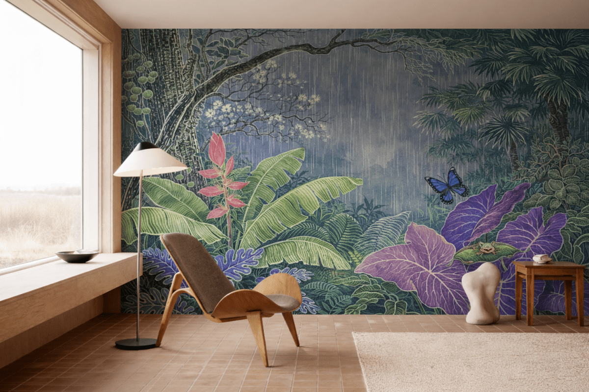 Rainforest Veil
