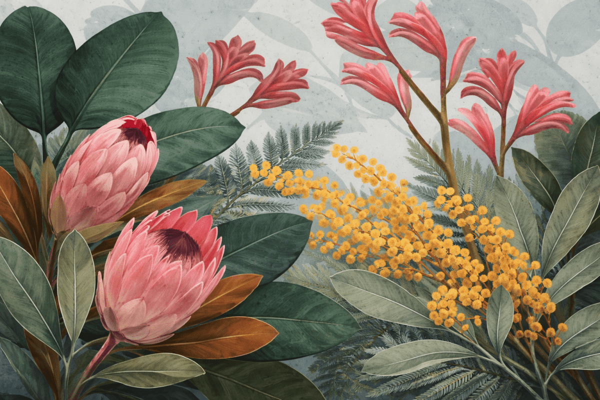 Protea Reverie