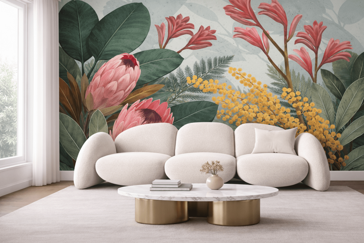 Protea Reverie