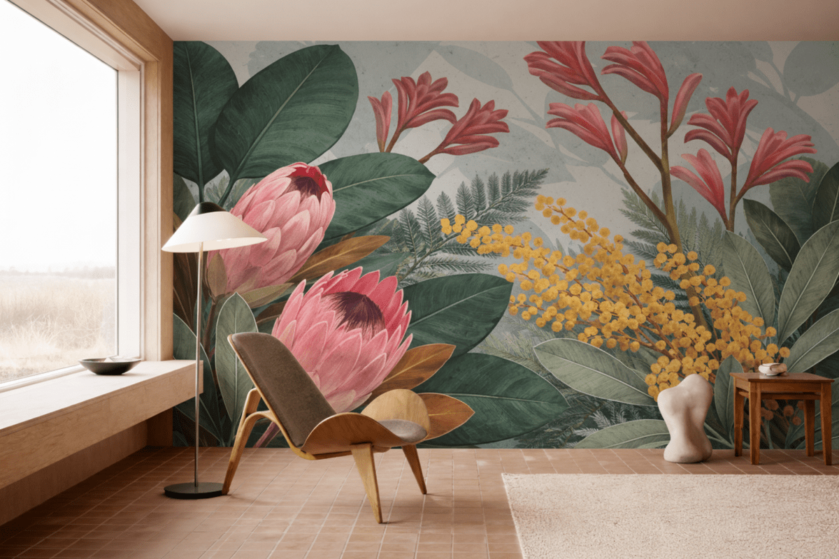 Protea Reverie