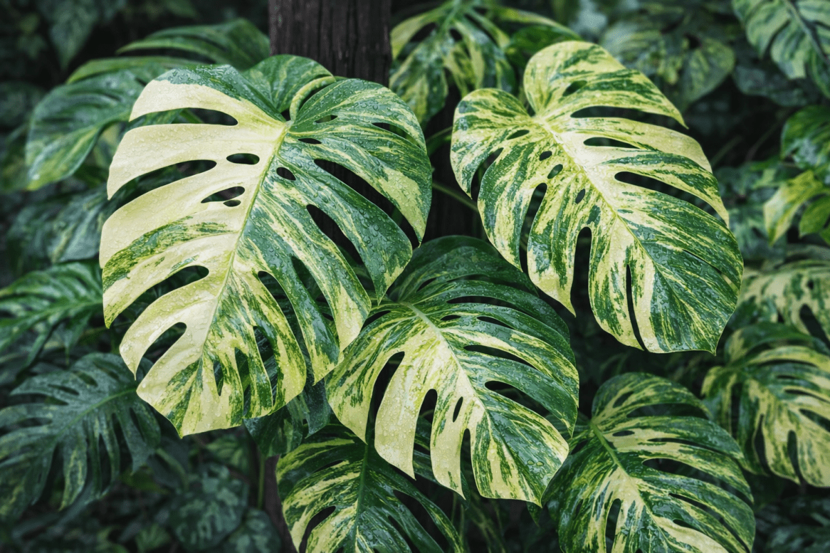 Lush Canopy