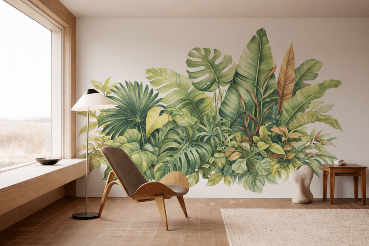 Verdant Oasis Iii
