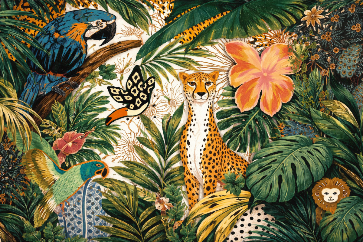 Jungle Whispers