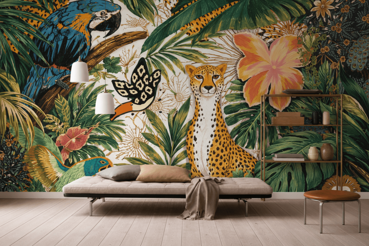 Jungle Whispers