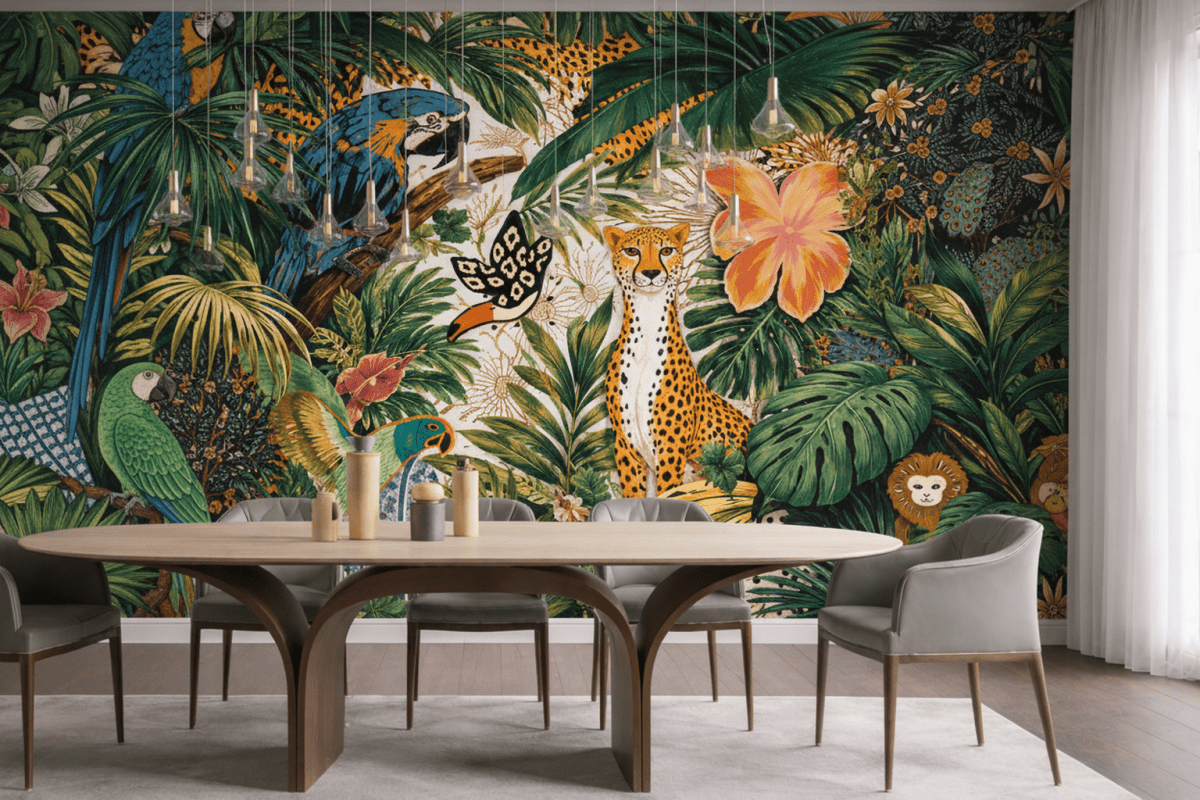 Jungle Whispers