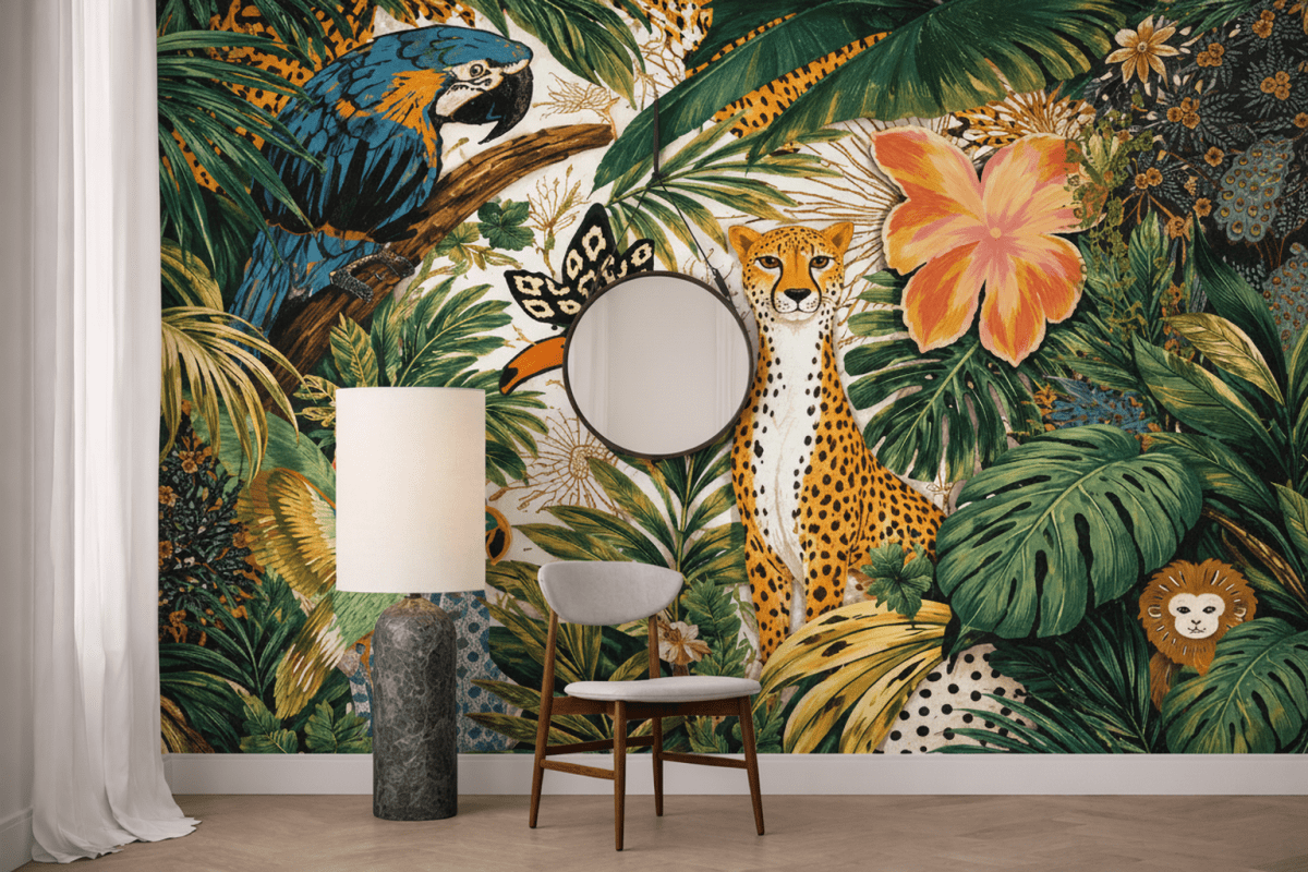 Jungle Whispers
