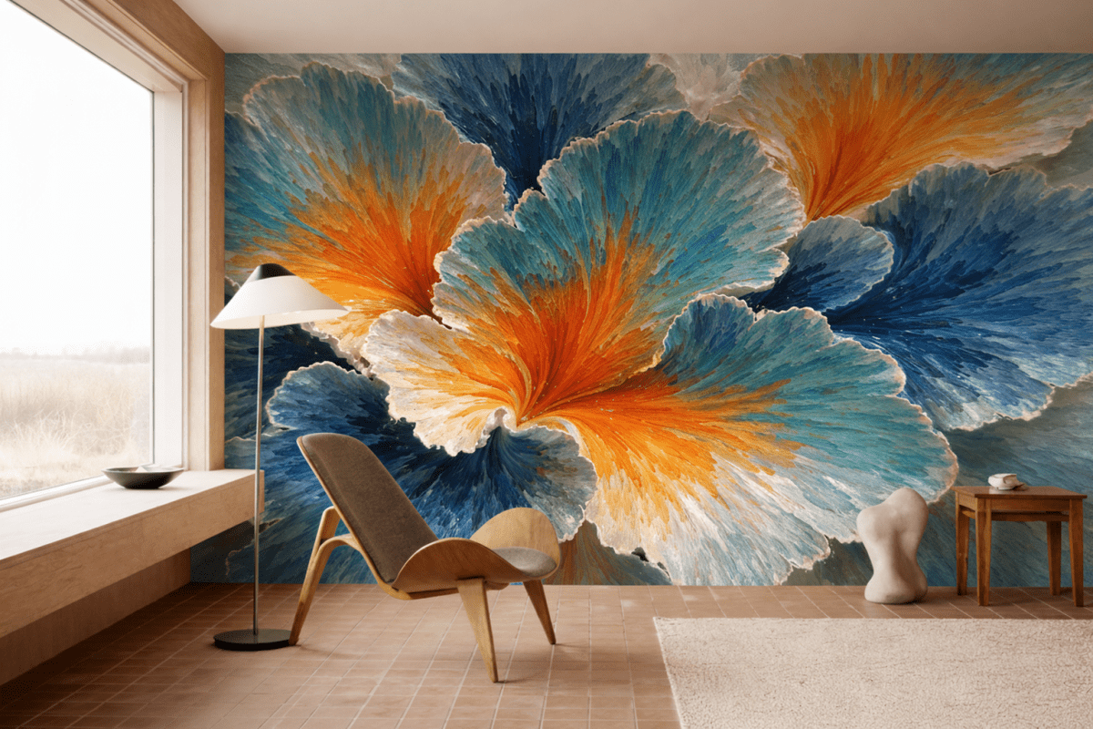 Dune Blossom Swirl