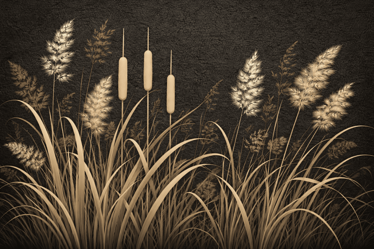 Whispering Grasses