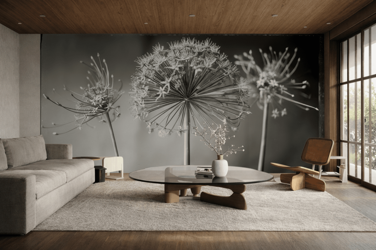 Drifting Umbrella Flora