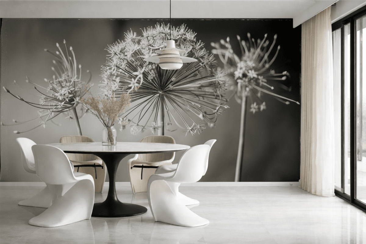 Drifting Umbrella Flora