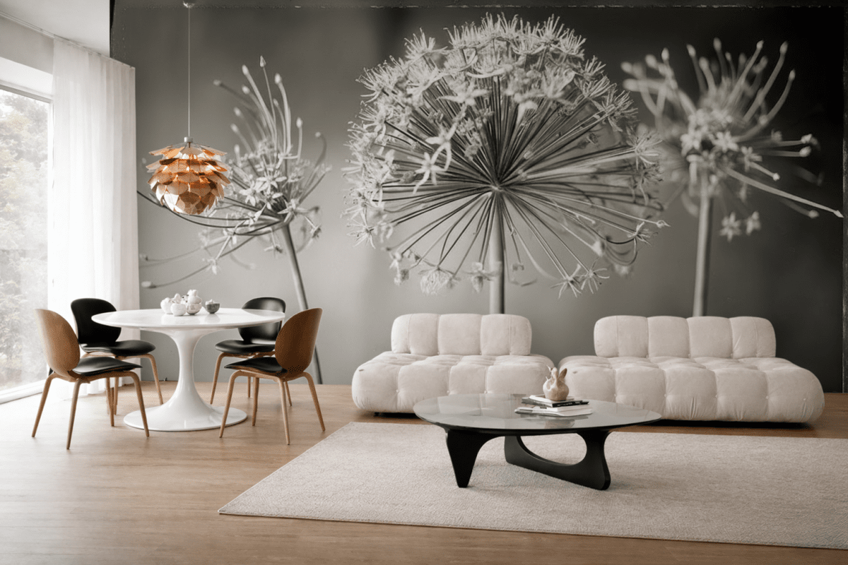 Drifting Umbrella Flora