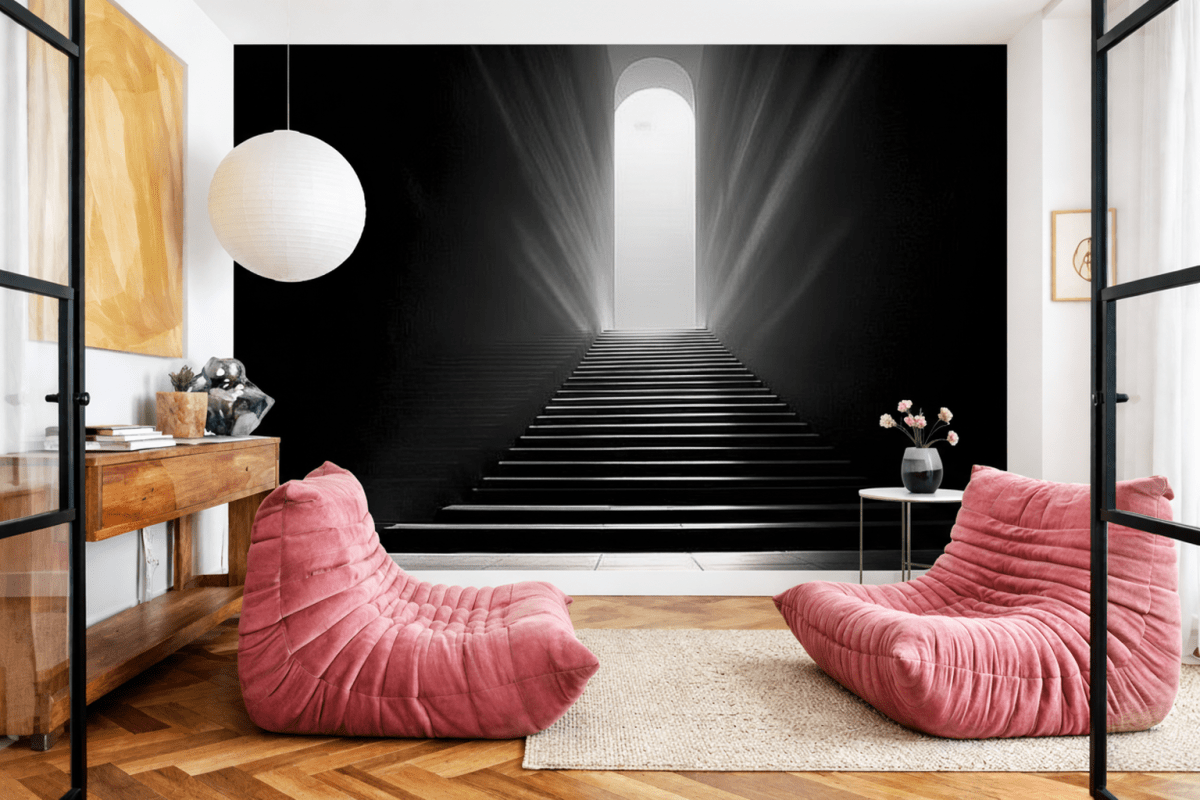 Radiant Ascent
